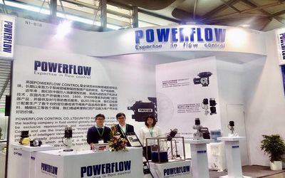 Κίνα POWERFLOW CONTROL CO,. LTD.